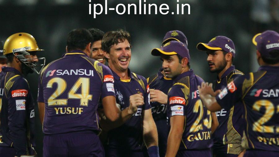 KKR vs CSK Kolkata Knight Riders v Chennai Super Kings